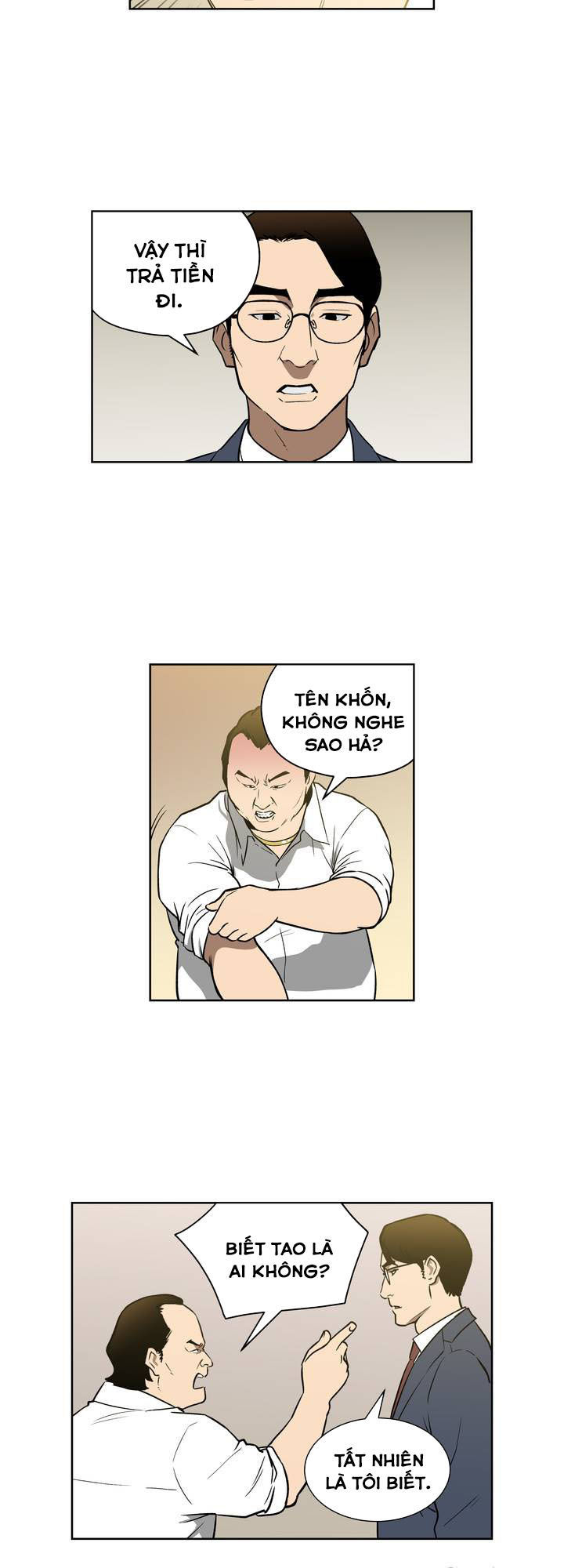 Thần Bài Siêu Năng Chapter 50 - Trang 2