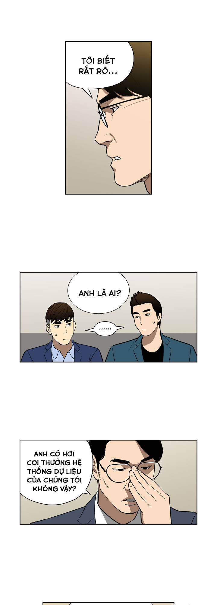 Thần Bài Siêu Năng Chapter 50 - Trang 2