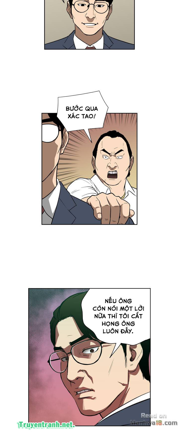 Thần Bài Siêu Năng Chapter 50 - Trang 2