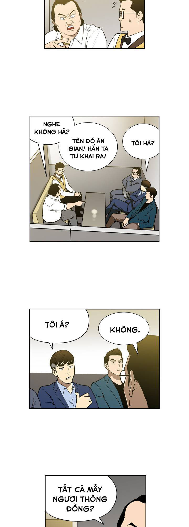 Thần Bài Siêu Năng Chapter 50 - Trang 2