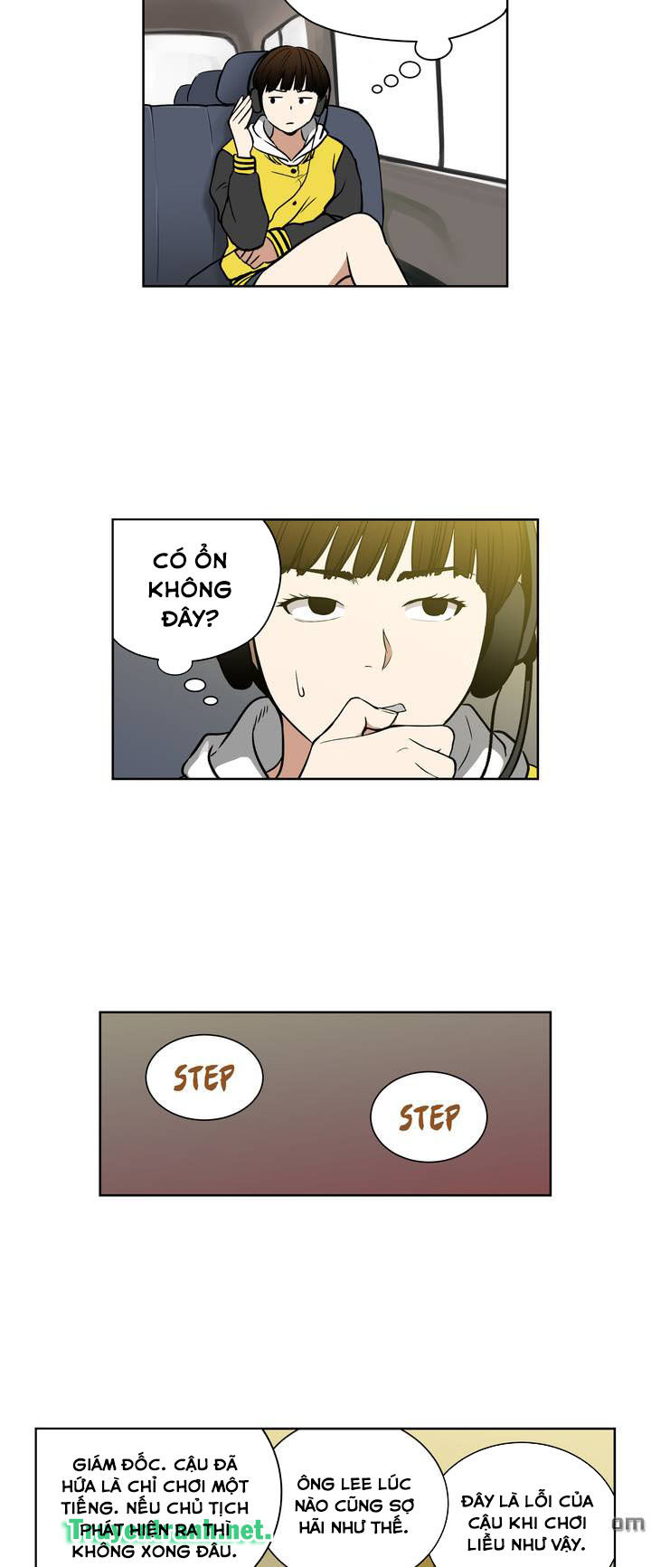 Thần Bài Siêu Năng Chapter 51 - Trang 2