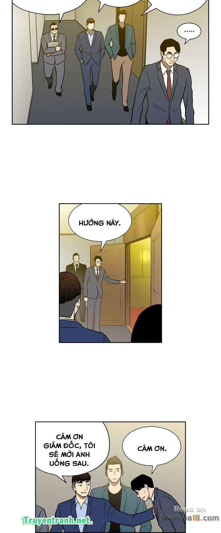 Thần Bài Siêu Năng Chapter 51 - Trang 2