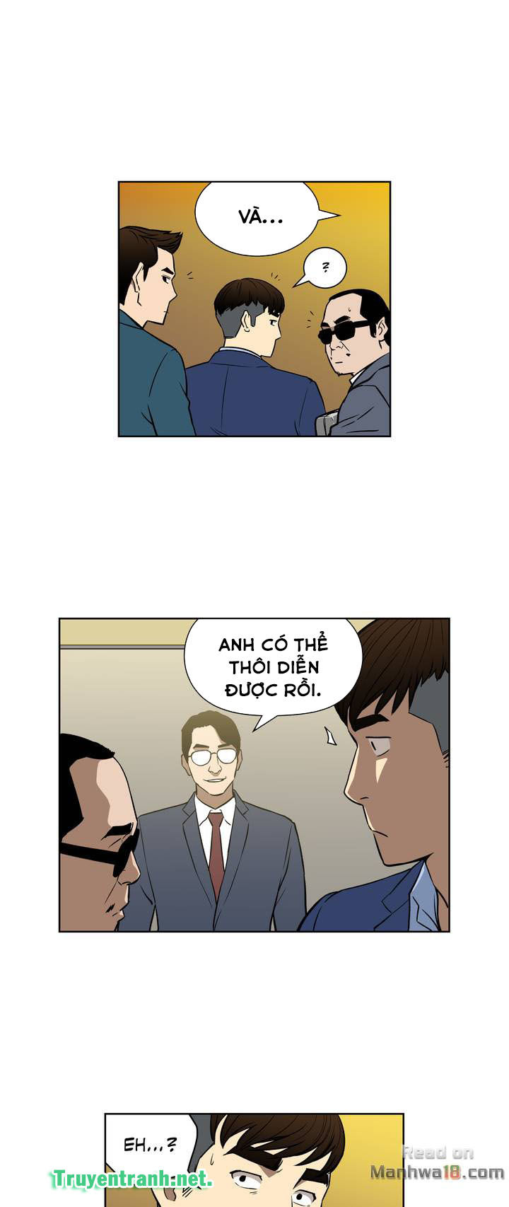 Thần Bài Siêu Năng Chapter 51 - Trang 2