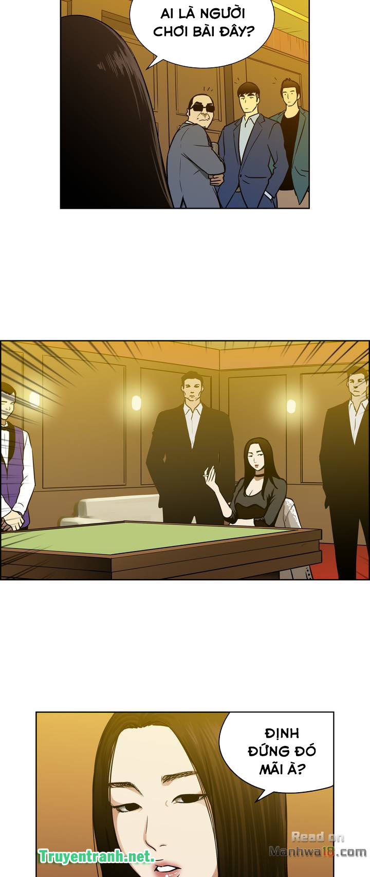 Thần Bài Siêu Năng Chapter 51 - Trang 2