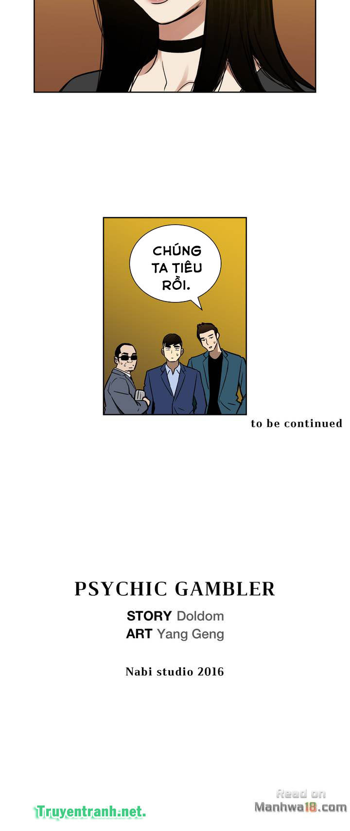 Thần Bài Siêu Năng Chapter 51 - Trang 2