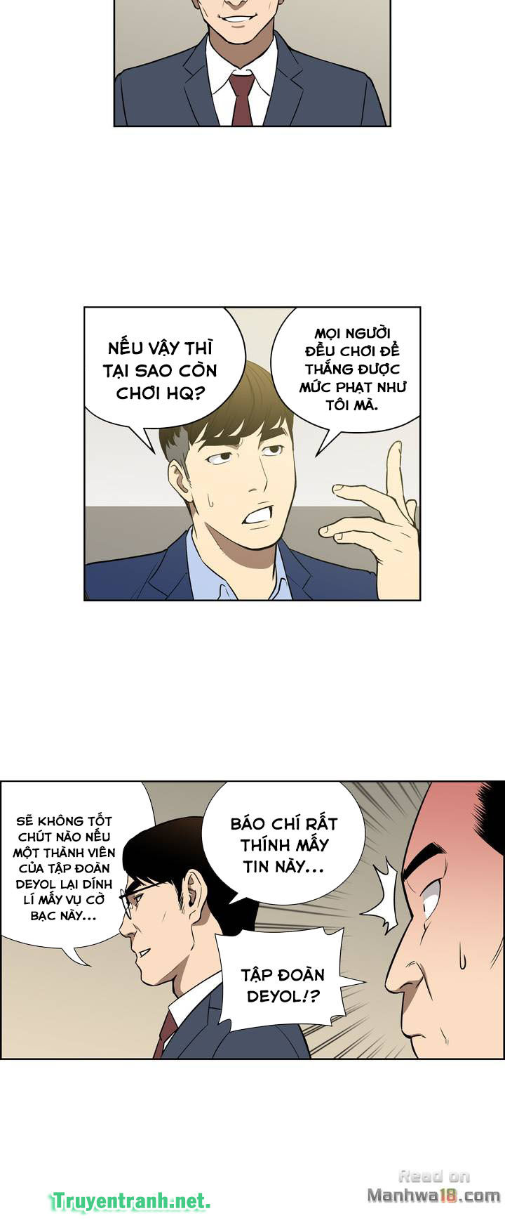 Thần Bài Siêu Năng Chapter 51 - Trang 2