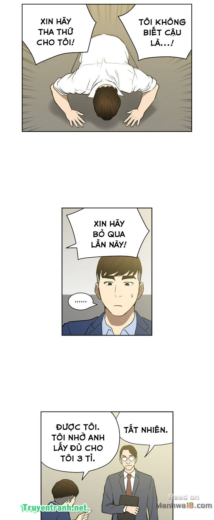 Thần Bài Siêu Năng Chapter 51 - Trang 2