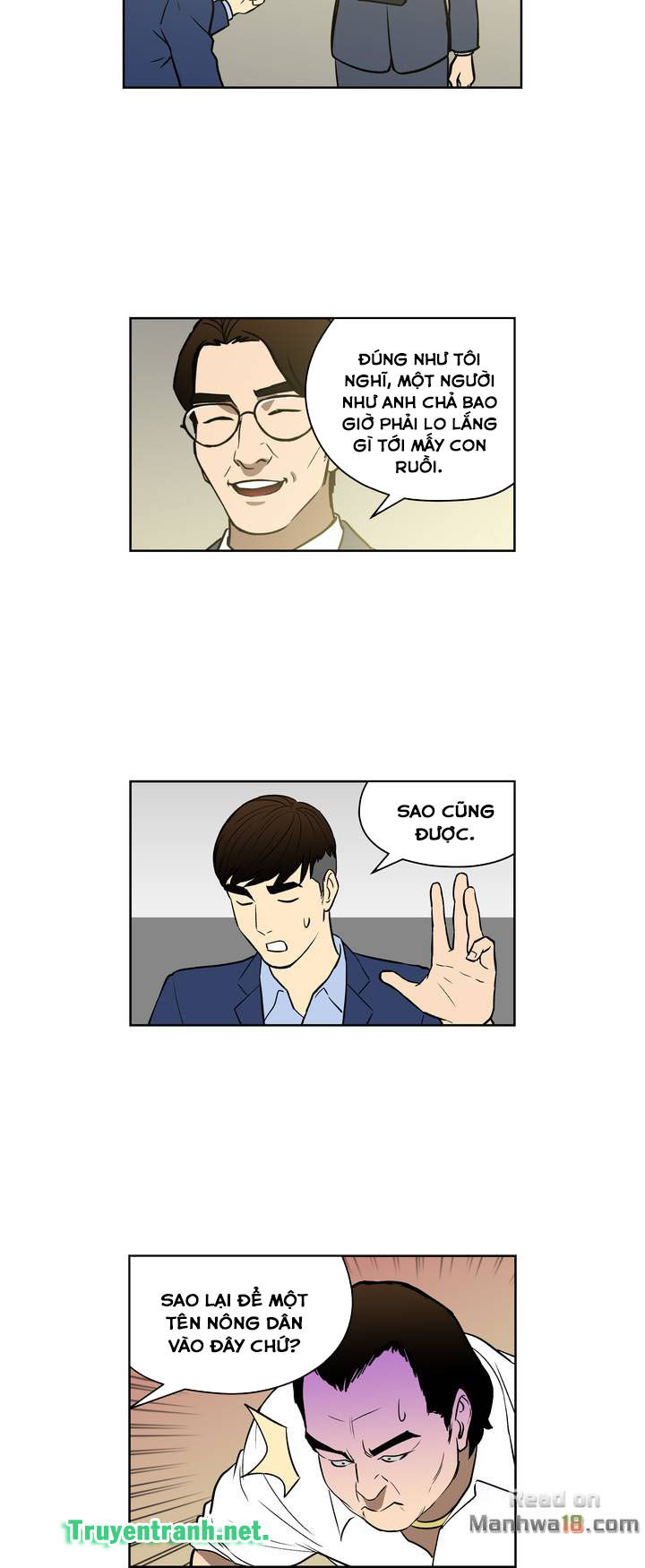 Thần Bài Siêu Năng Chapter 51 - Trang 2