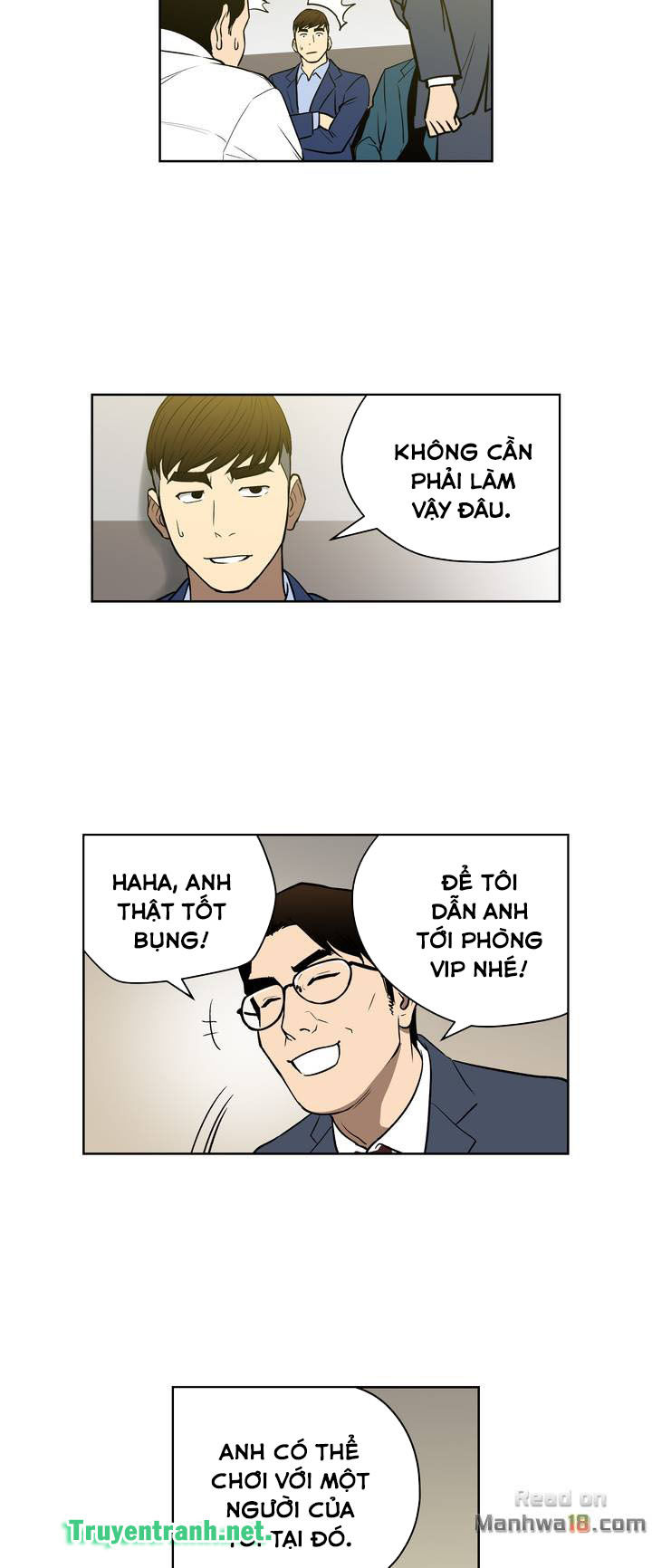 Thần Bài Siêu Năng Chapter 51 - Trang 2