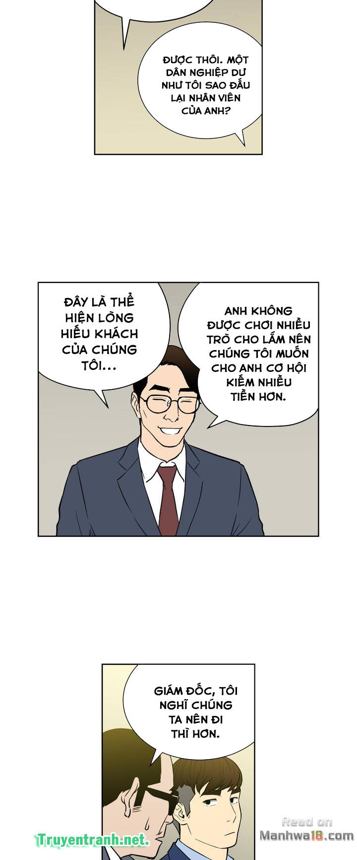 Thần Bài Siêu Năng Chapter 51 - Trang 2