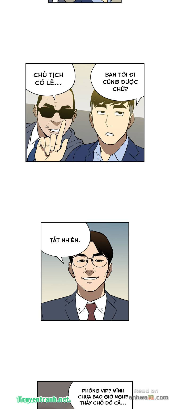 Thần Bài Siêu Năng Chapter 51 - Trang 2