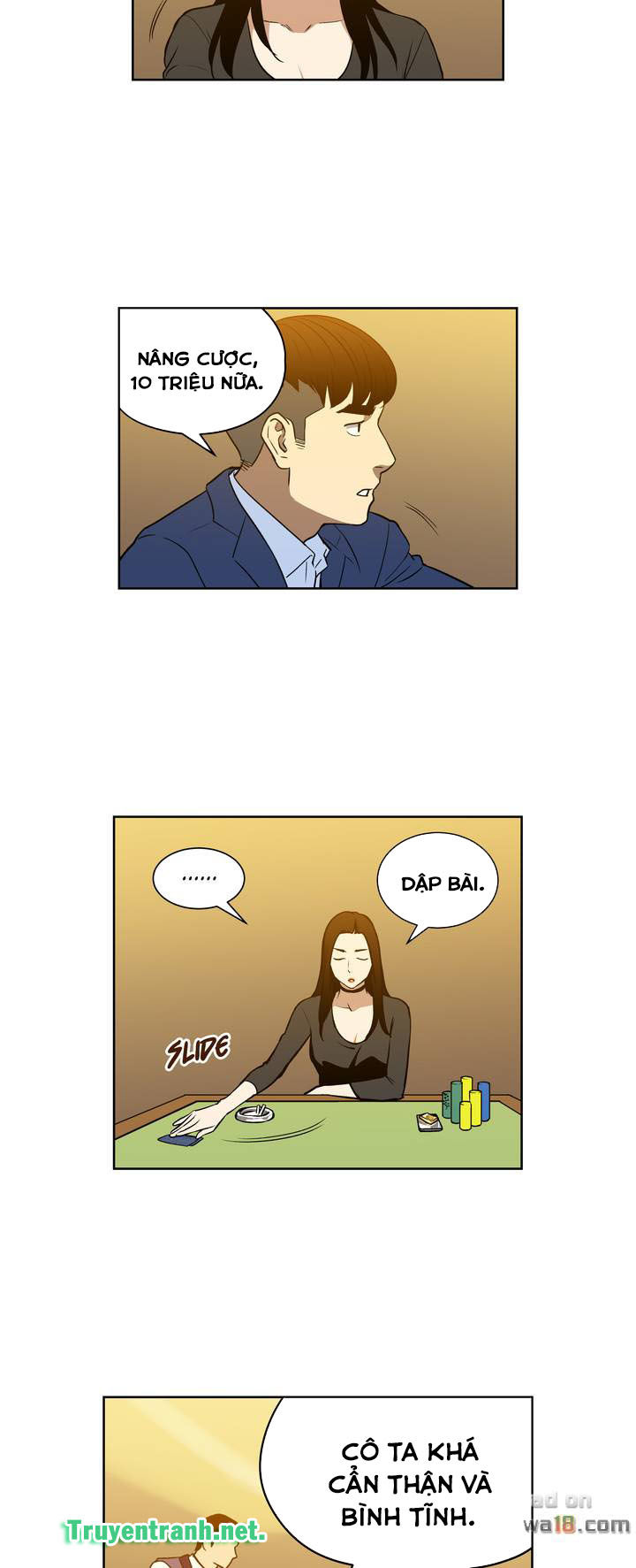 Thần Bài Siêu Năng Chapter 52 - Trang 2