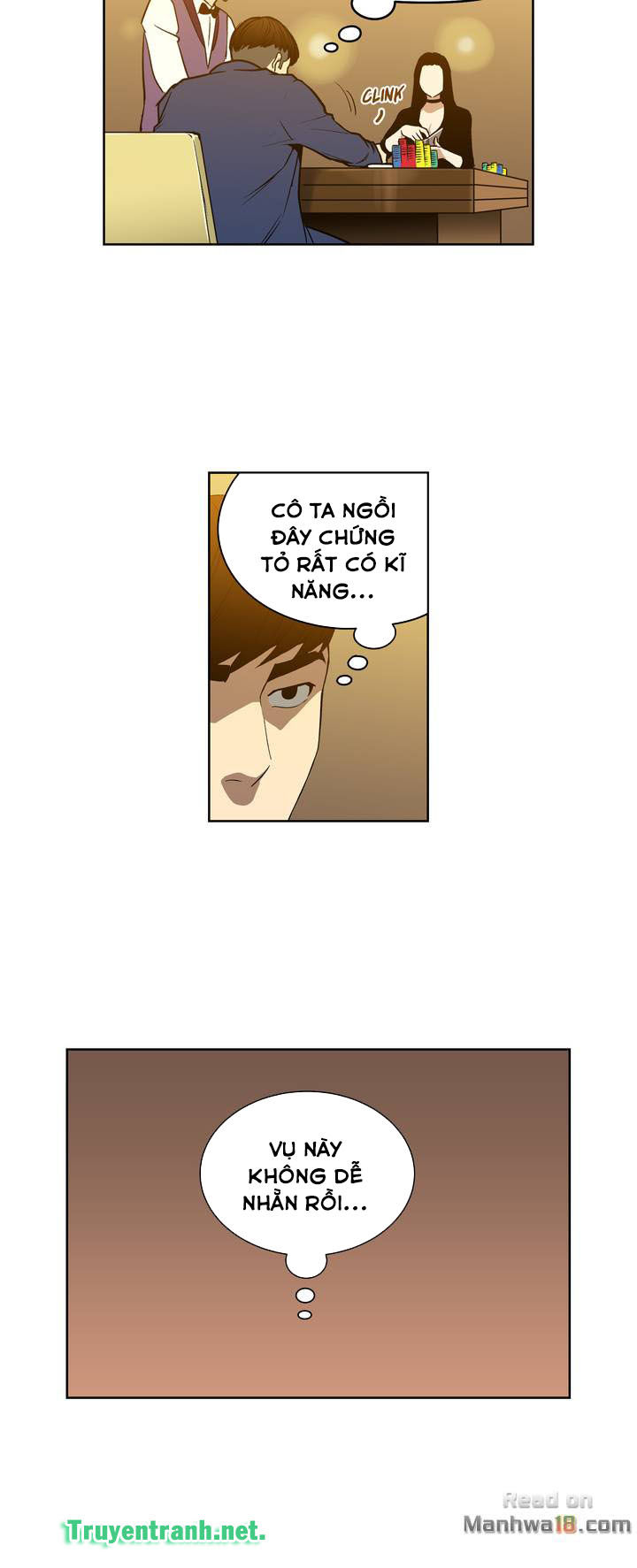 Thần Bài Siêu Năng Chapter 52 - Trang 2