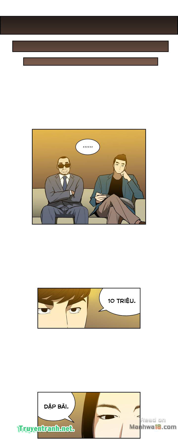 Thần Bài Siêu Năng Chapter 52 - Trang 2