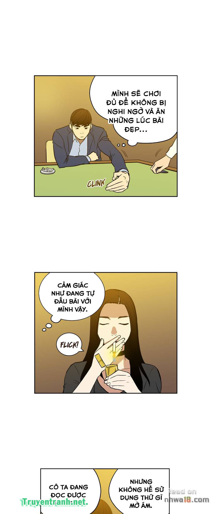 Thần Bài Siêu Năng Chapter 52 - Trang 2