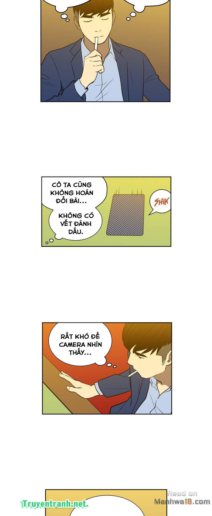 Thần Bài Siêu Năng Chapter 52 - Trang 2