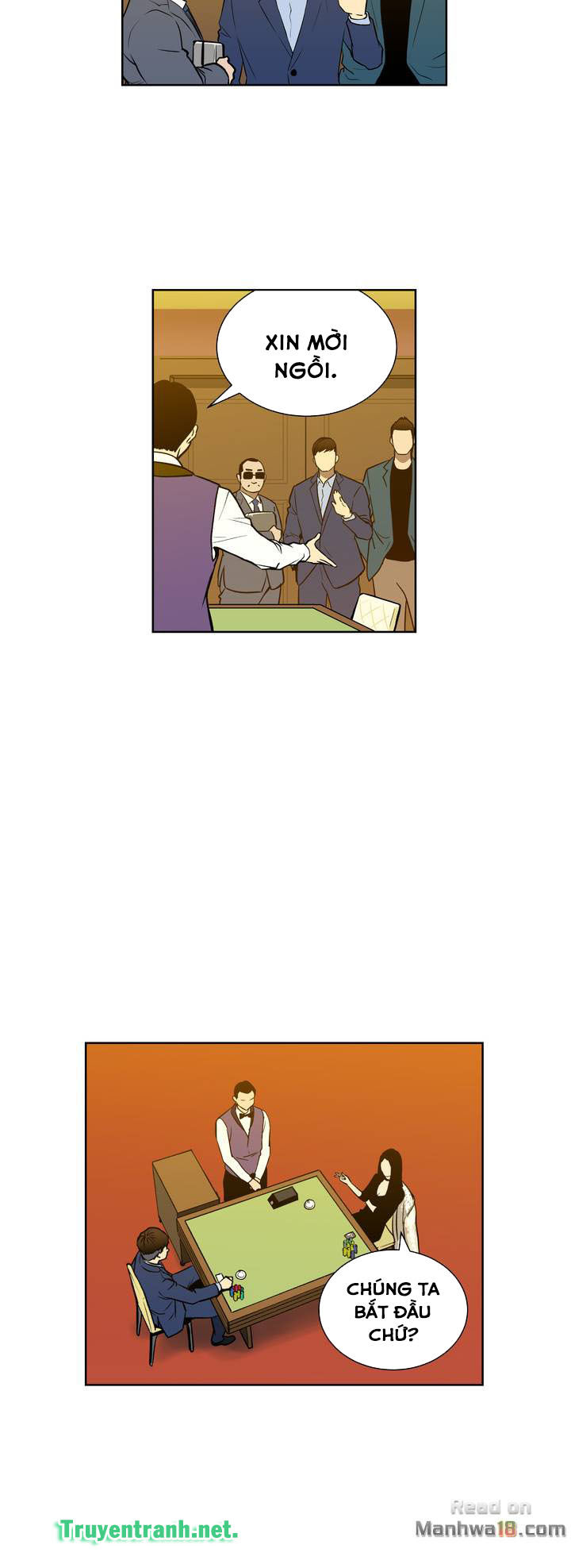 Thần Bài Siêu Năng Chapter 52 - Trang 2