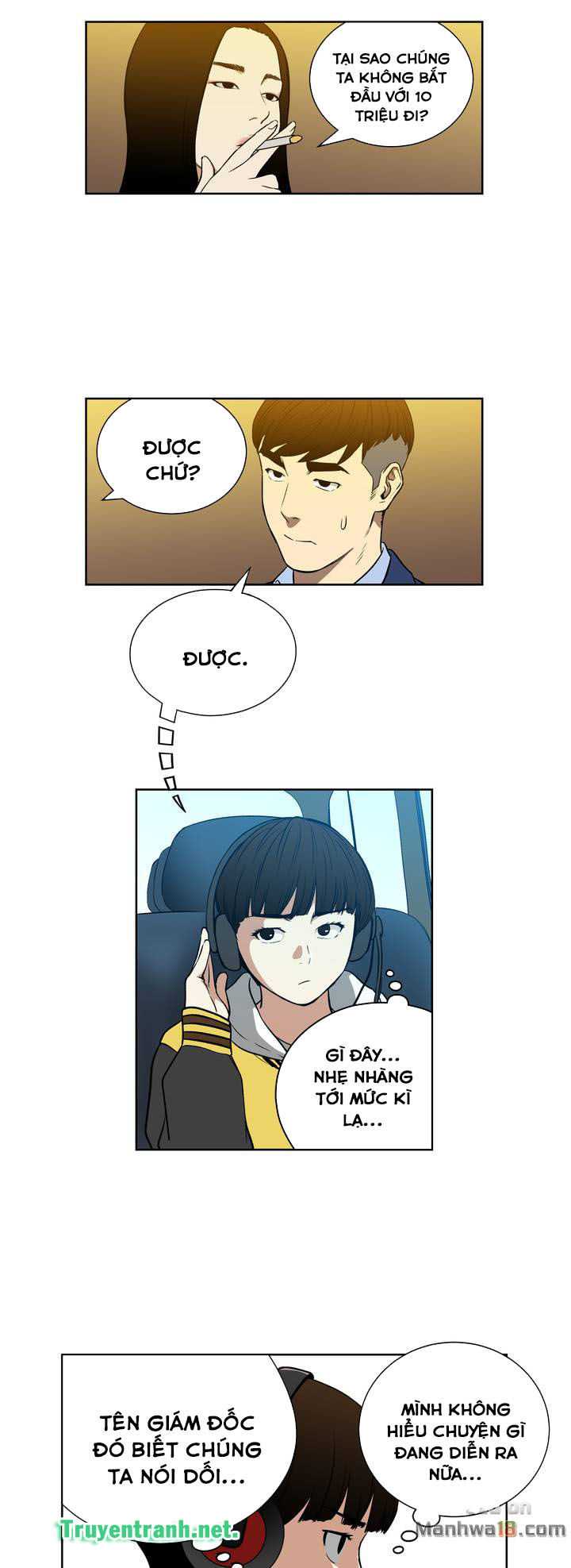 Thần Bài Siêu Năng Chapter 52 - Trang 2