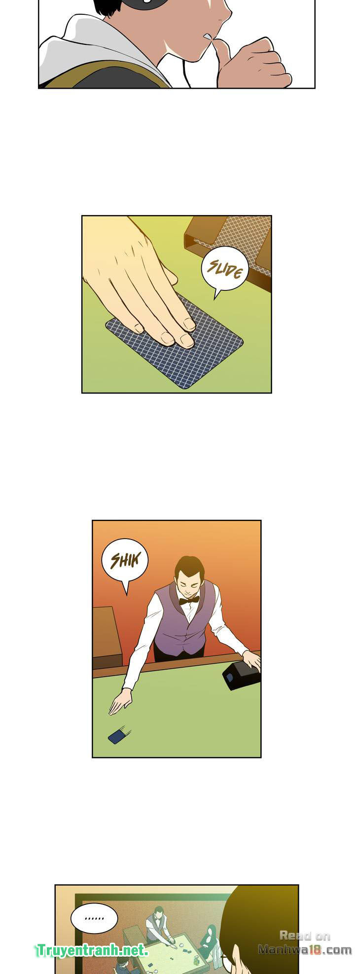 Thần Bài Siêu Năng Chapter 52 - Trang 2