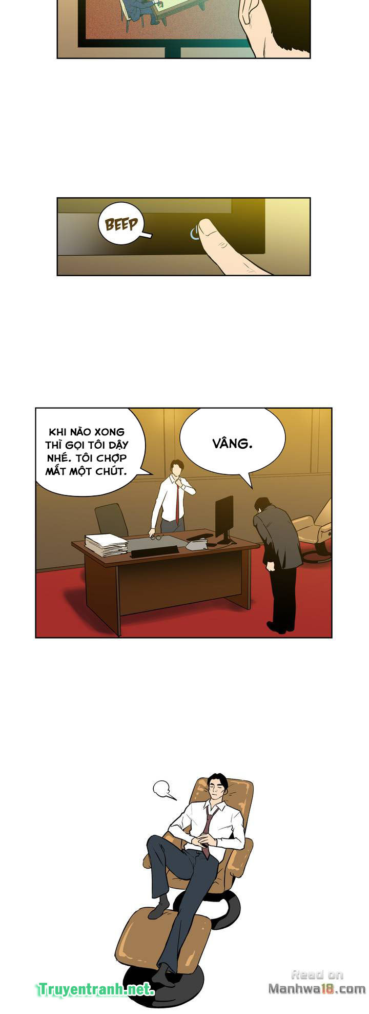 Thần Bài Siêu Năng Chapter 52 - Trang 2