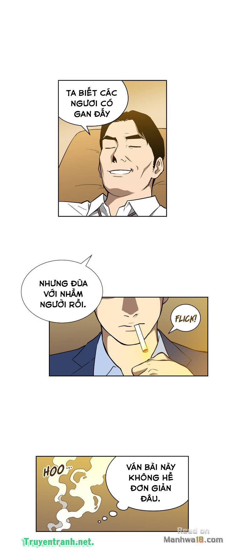 Thần Bài Siêu Năng Chapter 52 - Trang 2