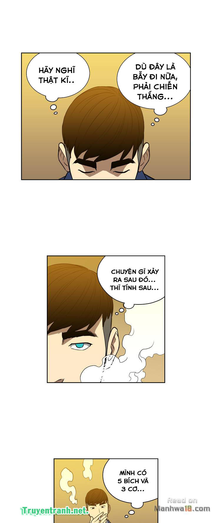 Thần Bài Siêu Năng Chapter 52 - Trang 2