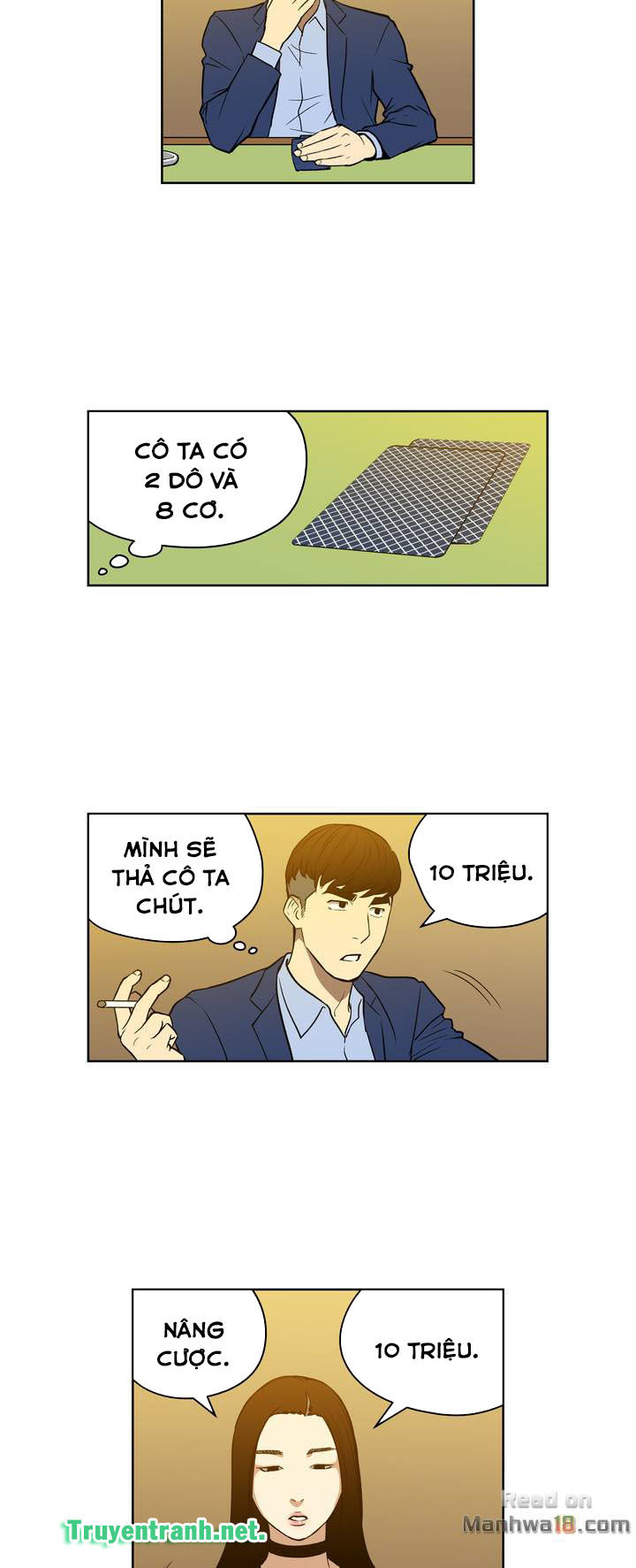 Thần Bài Siêu Năng Chapter 52 - Trang 2