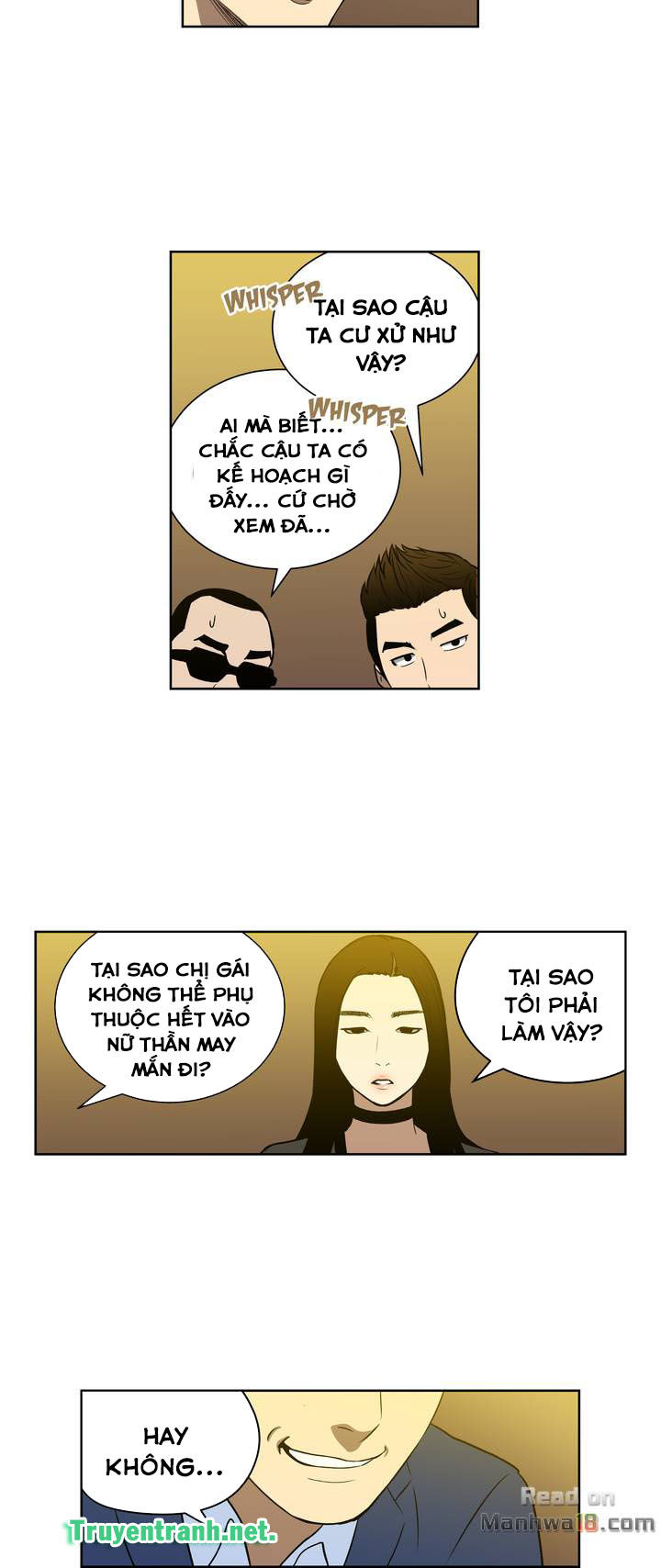 Thần Bài Siêu Năng Chapter 53 - Trang 2