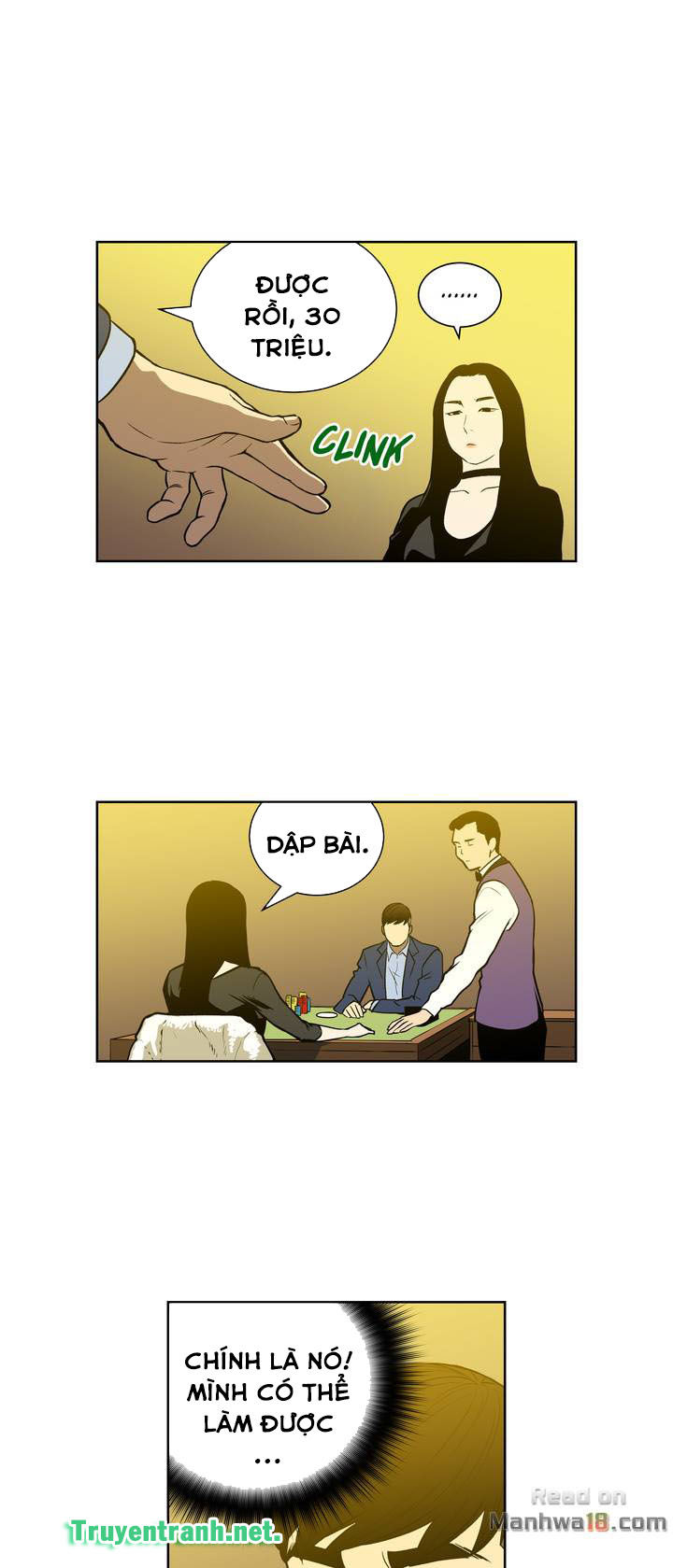 Thần Bài Siêu Năng Chapter 53 - Trang 2