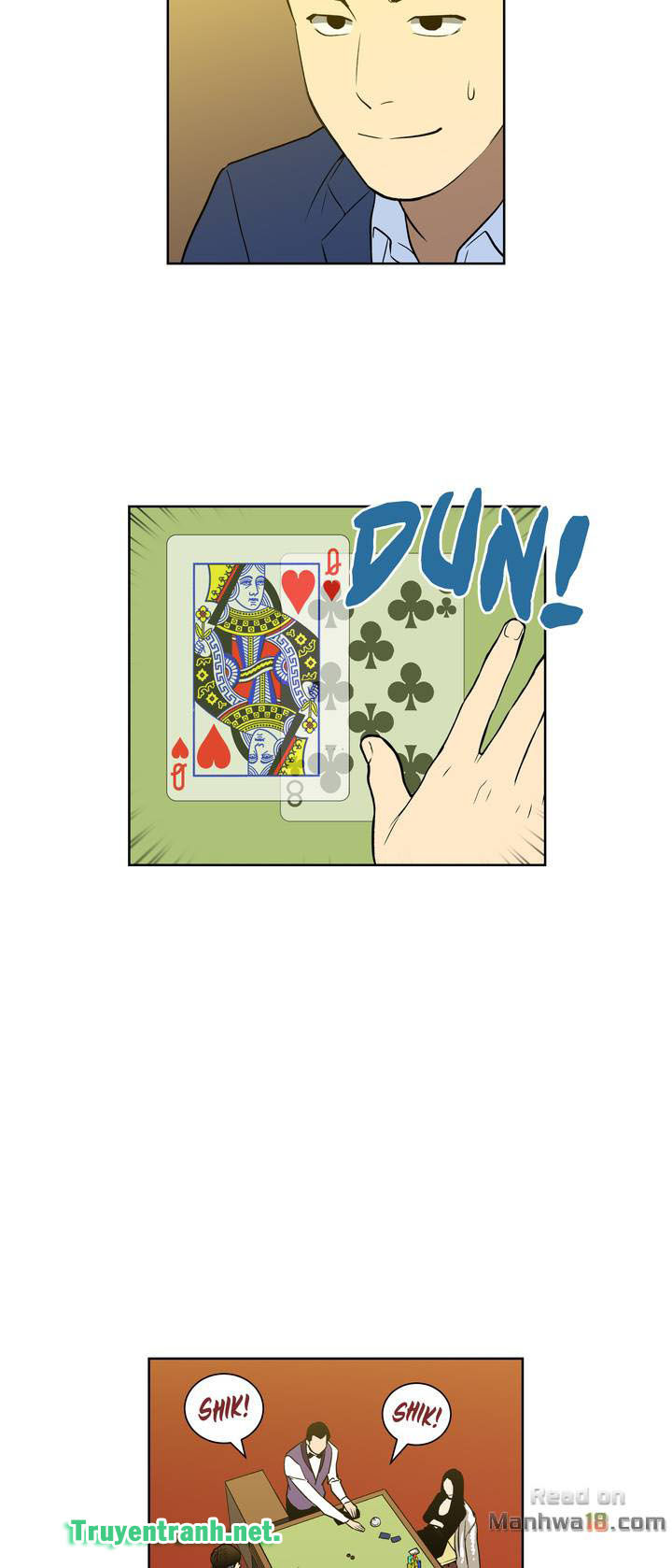 Thần Bài Siêu Năng Chapter 53 - Trang 2