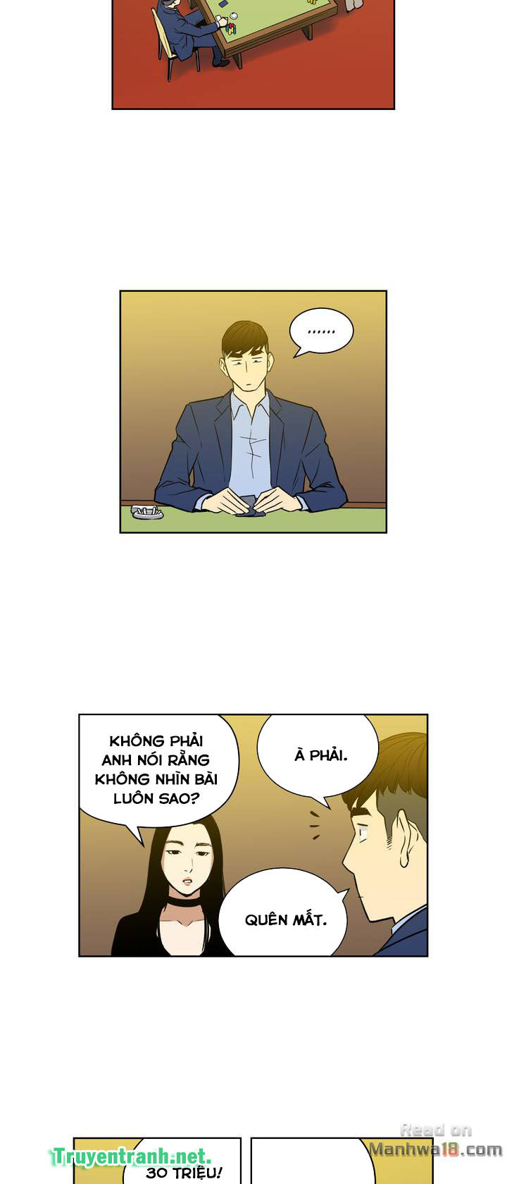 Thần Bài Siêu Năng Chapter 53 - Trang 2