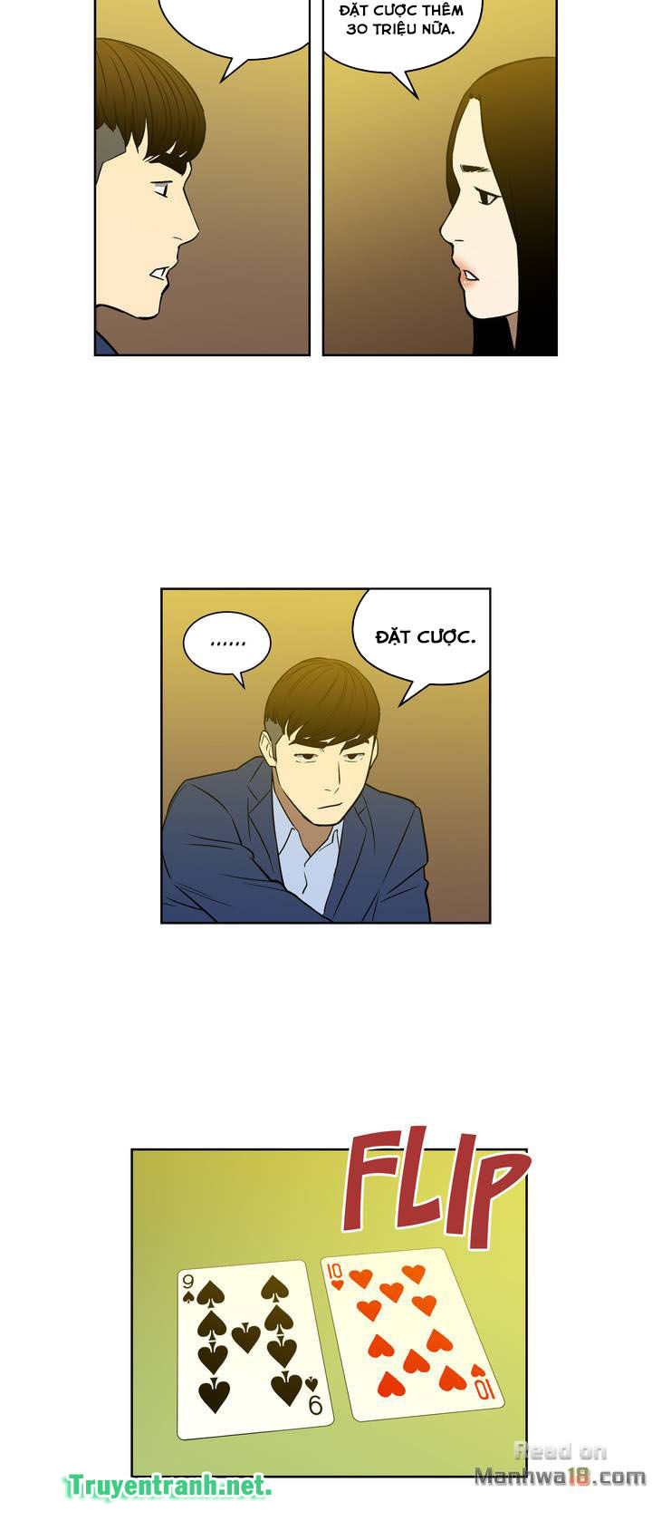 Thần Bài Siêu Năng Chapter 53 - Trang 2