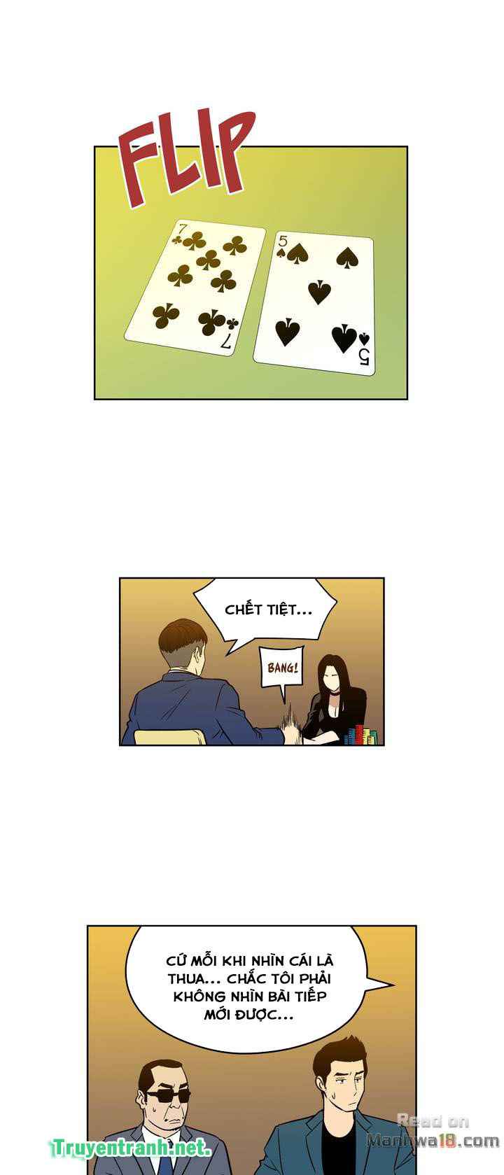 Thần Bài Siêu Năng Chapter 53 - Trang 2