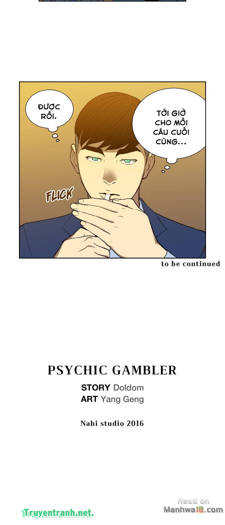 Thần Bài Siêu Năng Chapter 53 - Trang 2