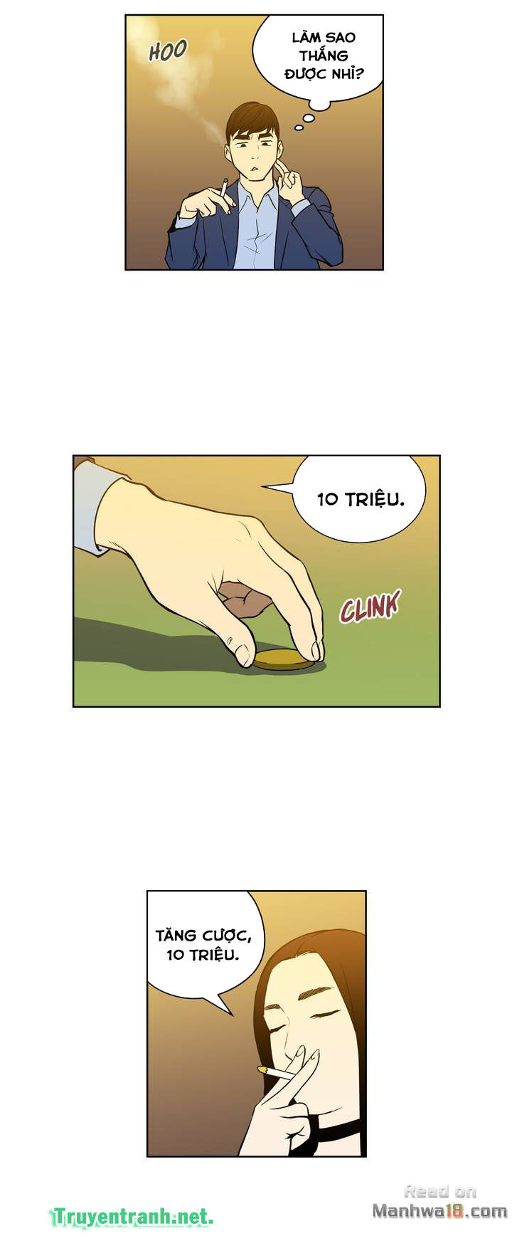 Thần Bài Siêu Năng Chapter 53 - Trang 2