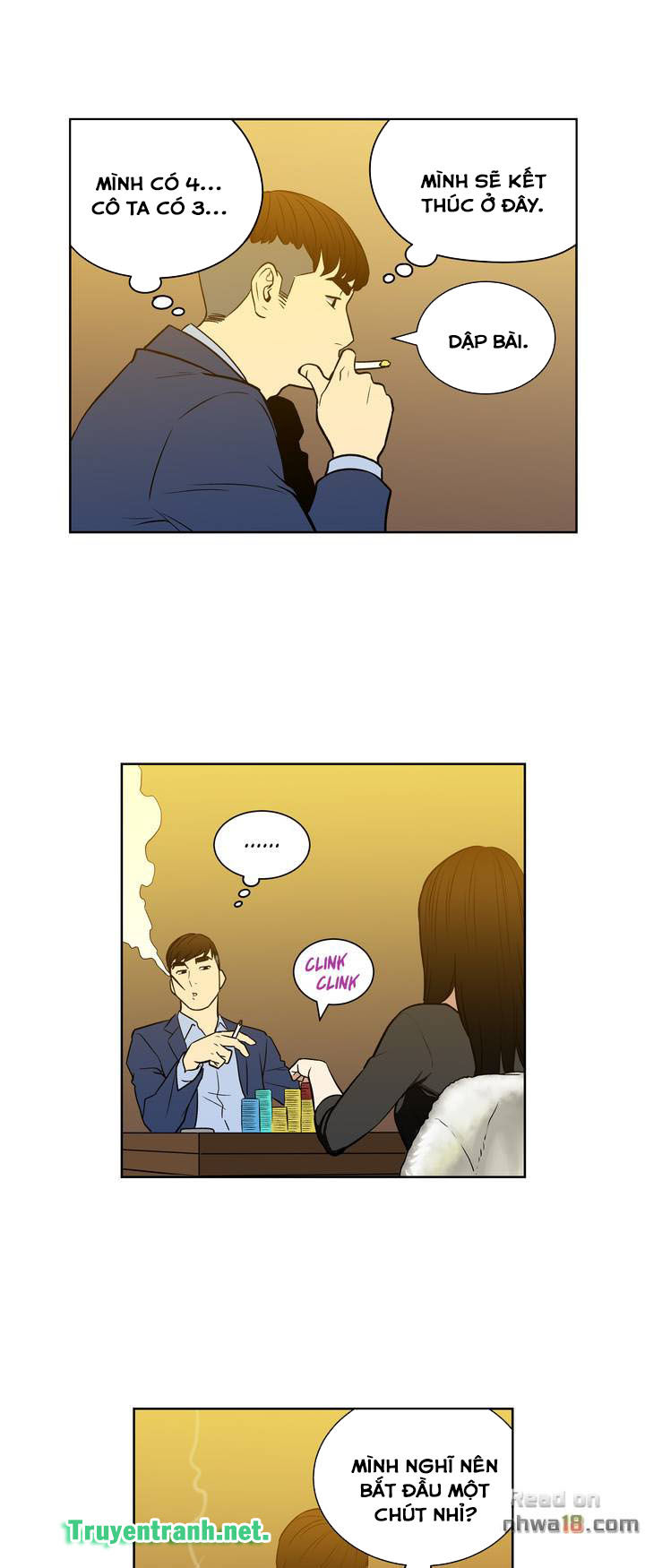 Thần Bài Siêu Năng Chapter 53 - Trang 2