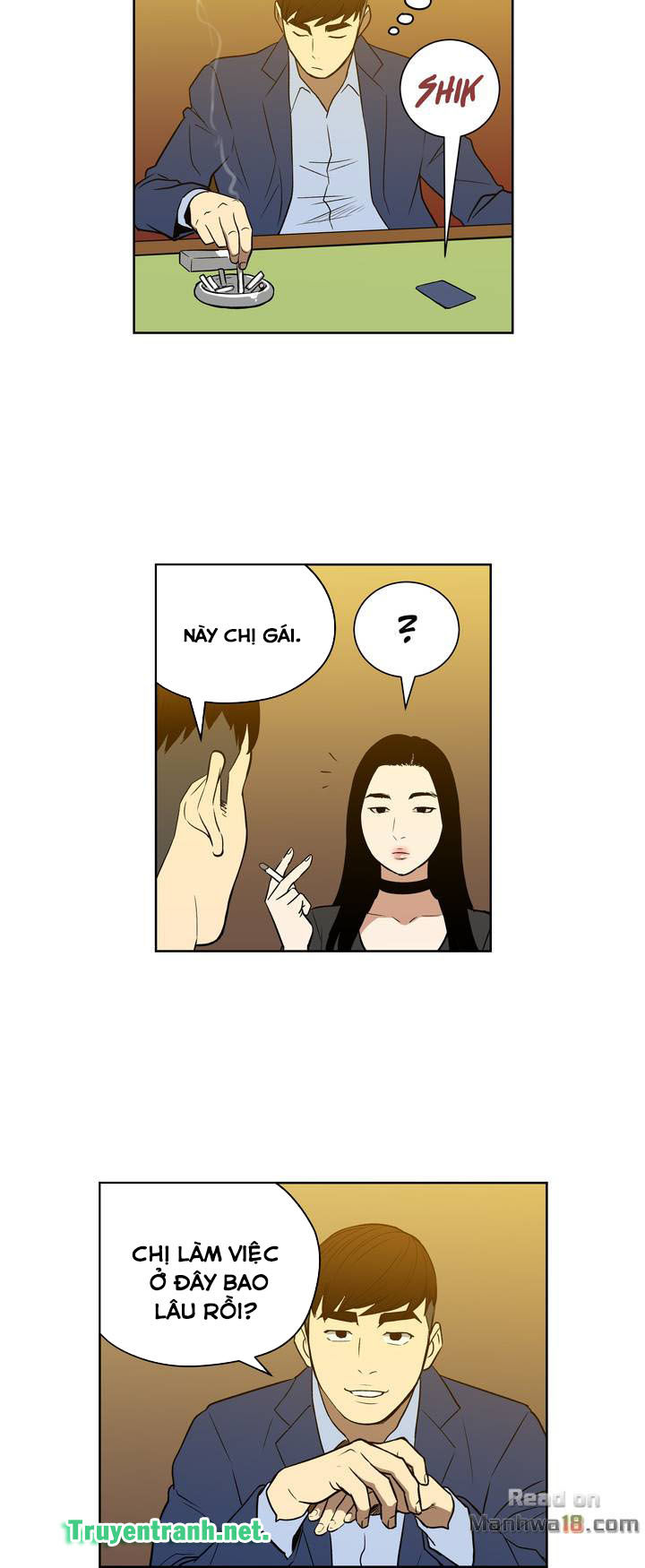 Thần Bài Siêu Năng Chapter 53 - Trang 2