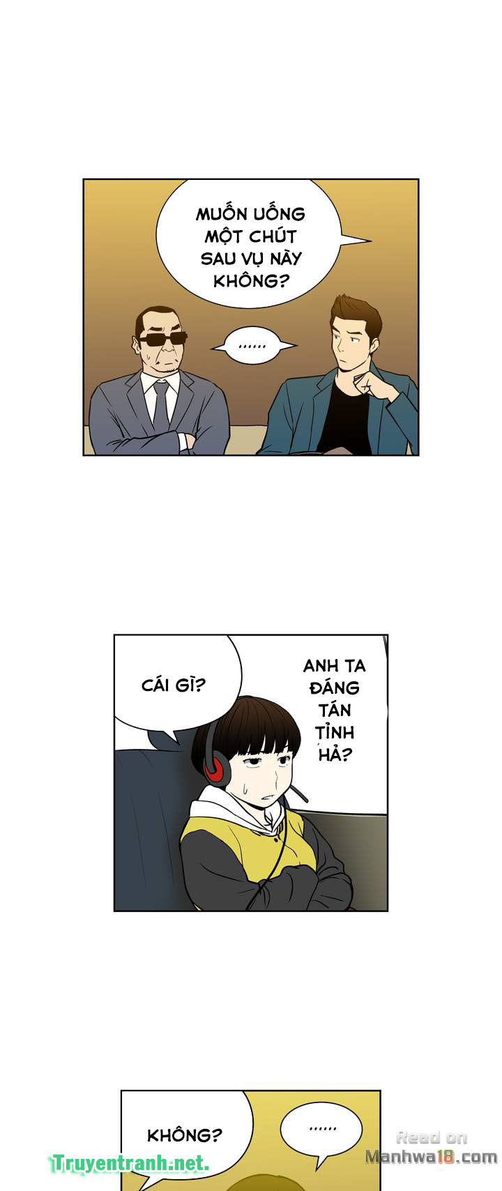 Thần Bài Siêu Năng Chapter 53 - Trang 2