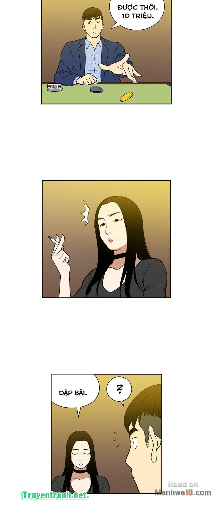 Thần Bài Siêu Năng Chapter 53 - Trang 2