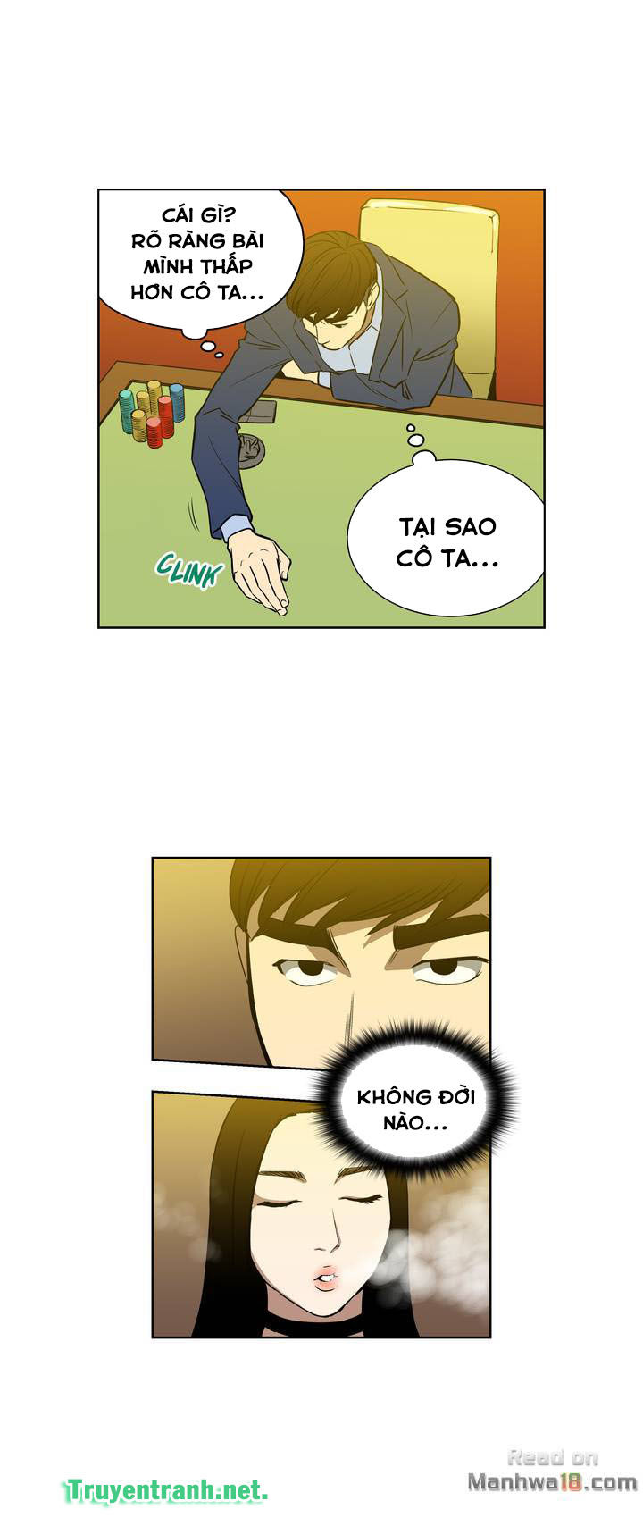 Thần Bài Siêu Năng Chapter 53 - Trang 2