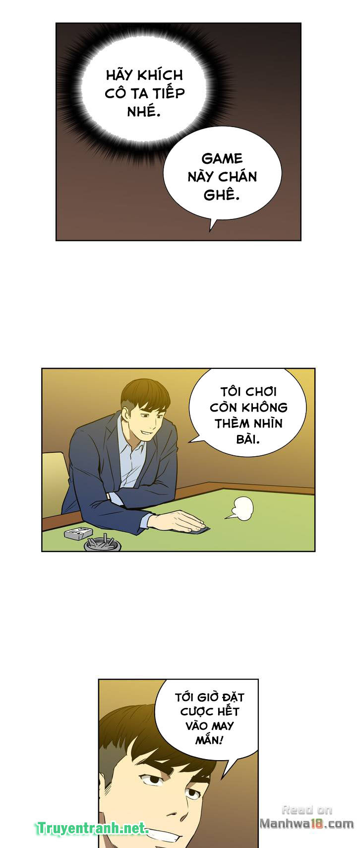 Thần Bài Siêu Năng Chapter 53 - Trang 2