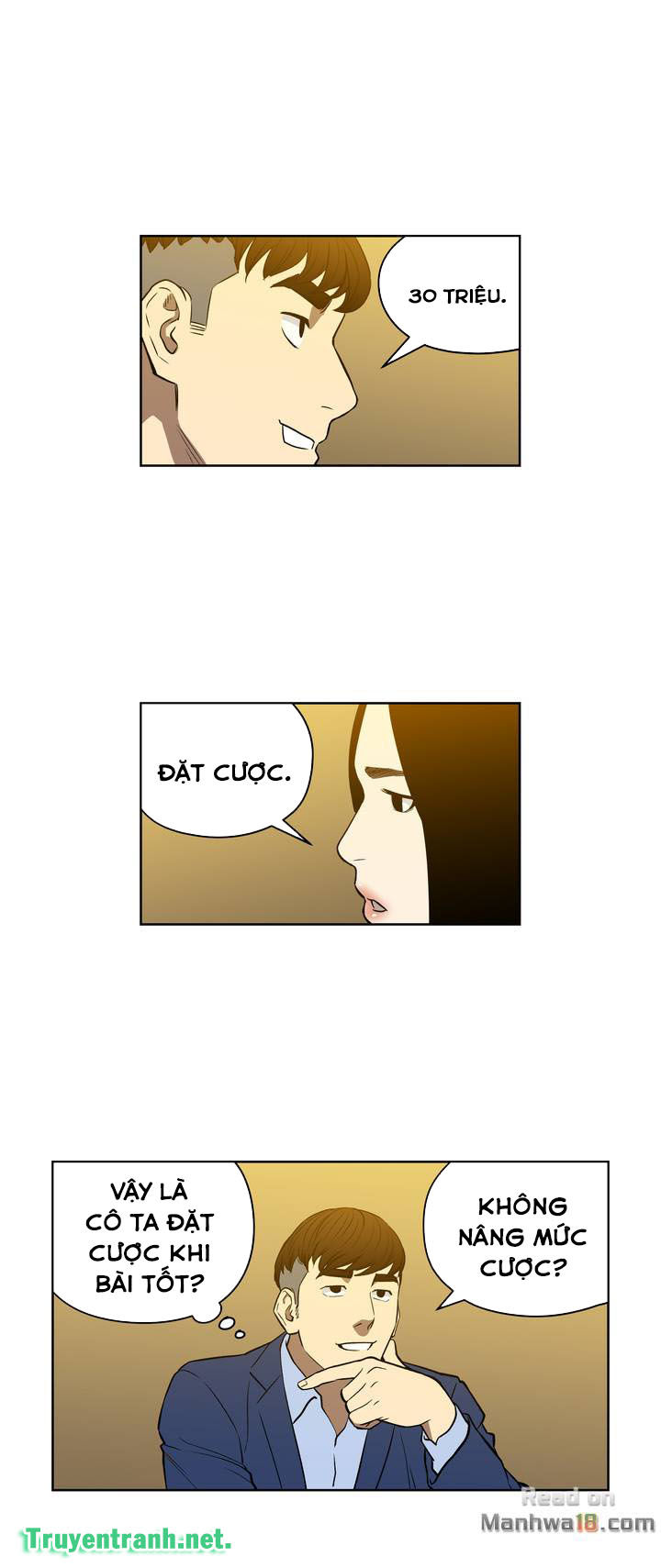 Thần Bài Siêu Năng Chapter 54 - Trang 2