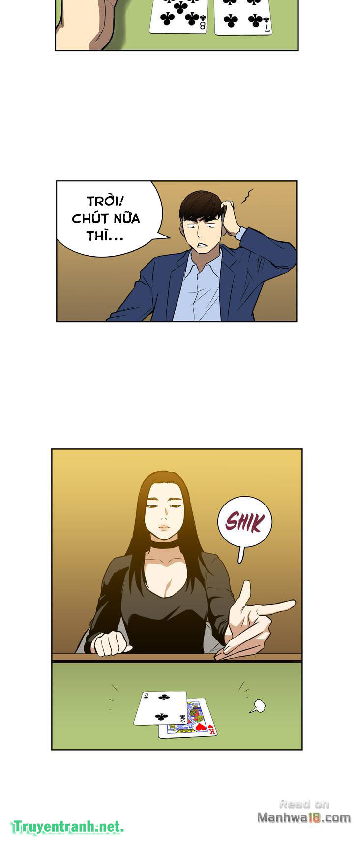 Thần Bài Siêu Năng Chapter 54 - Trang 2