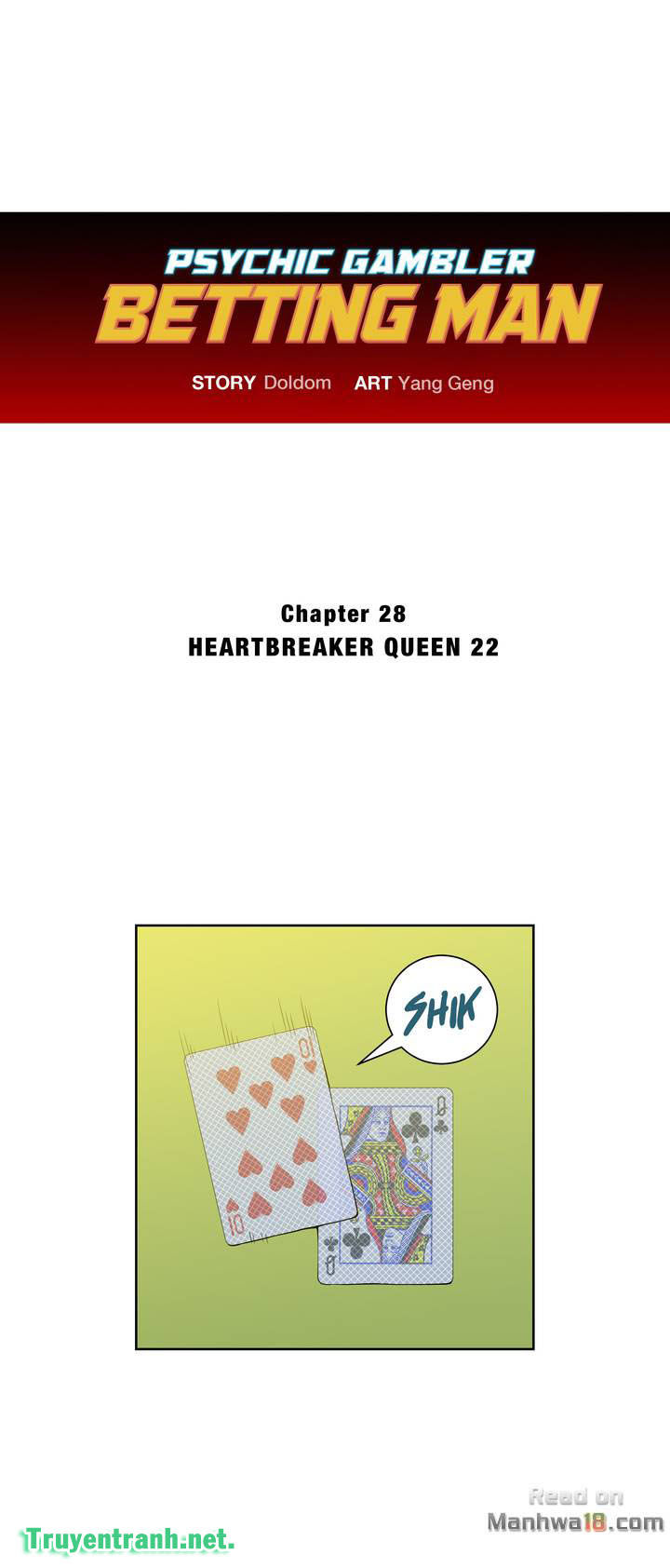 Thần Bài Siêu Năng Chapter 54 - Trang 2