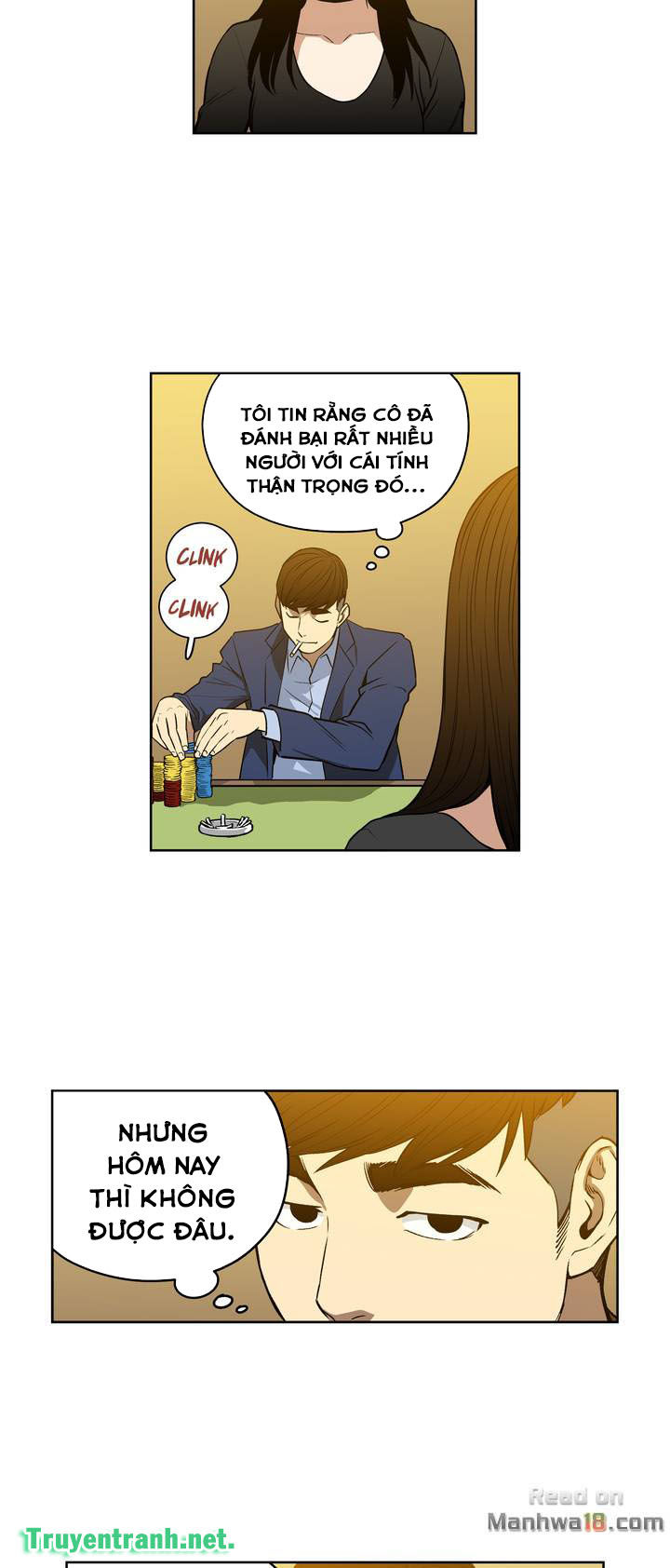 Thần Bài Siêu Năng Chapter 54 - Trang 2