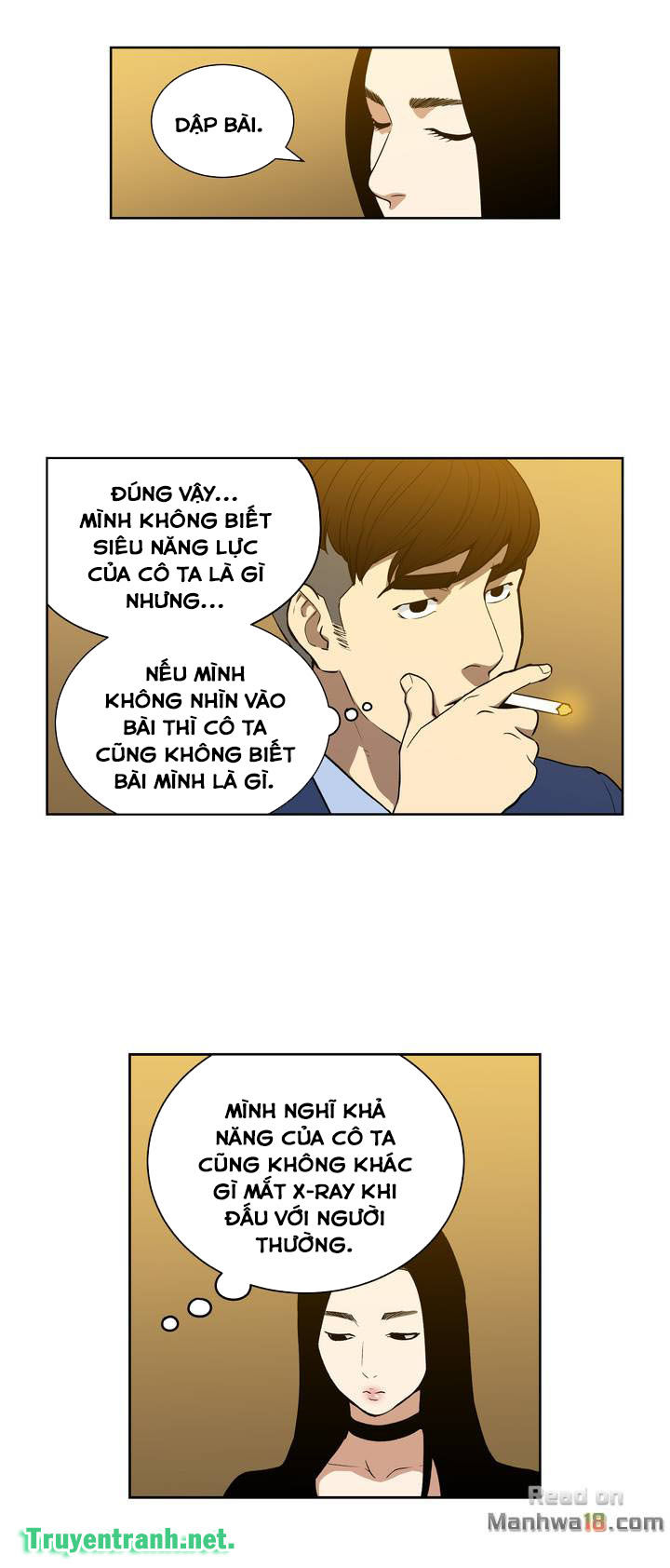 Thần Bài Siêu Năng Chapter 54 - Trang 2