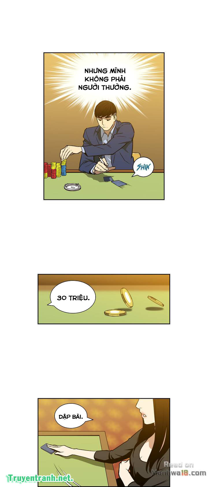 Thần Bài Siêu Năng Chapter 54 - Trang 2