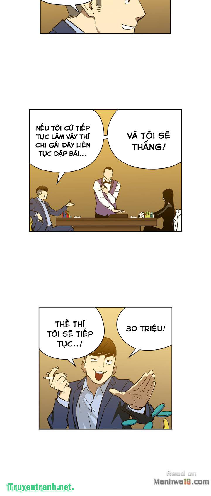 Thần Bài Siêu Năng Chapter 54 - Trang 2