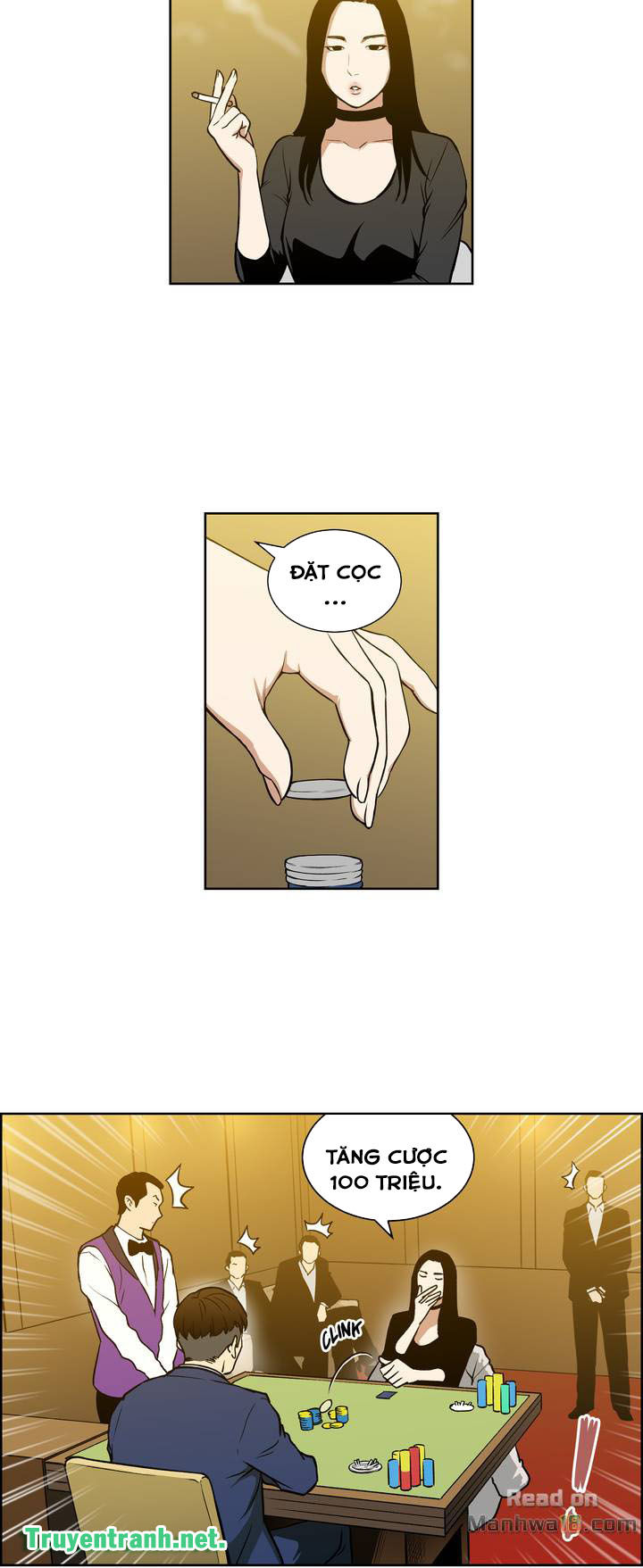 Thần Bài Siêu Năng Chapter 55 - Trang 2