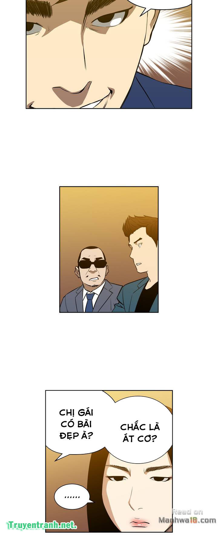 Thần Bài Siêu Năng Chapter 55 - Trang 2